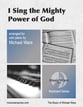 I Sing the Mighty Power of God piano sheet music cover